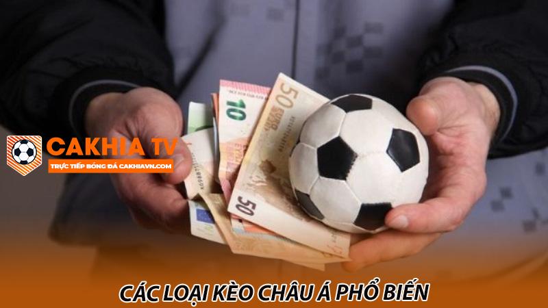 Các Loại Kèo Nhà Cái Phổ Biến Hiện Nay