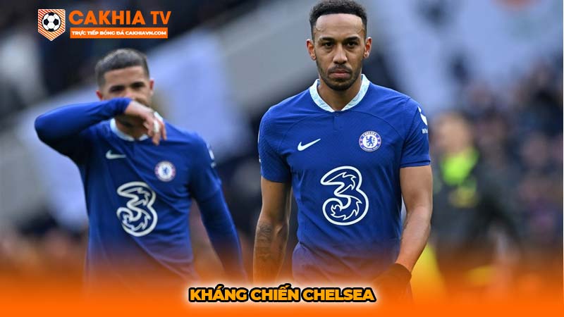 Kháng chiến Chelsea