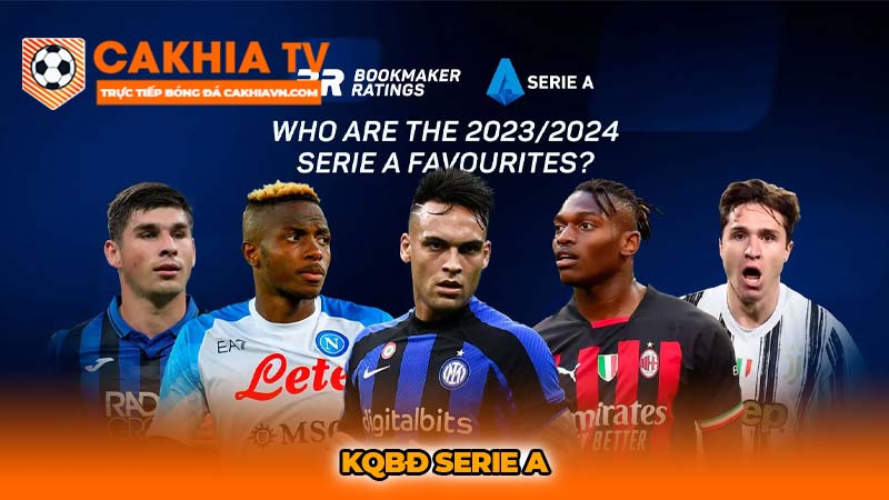 KQBĐ Serie A