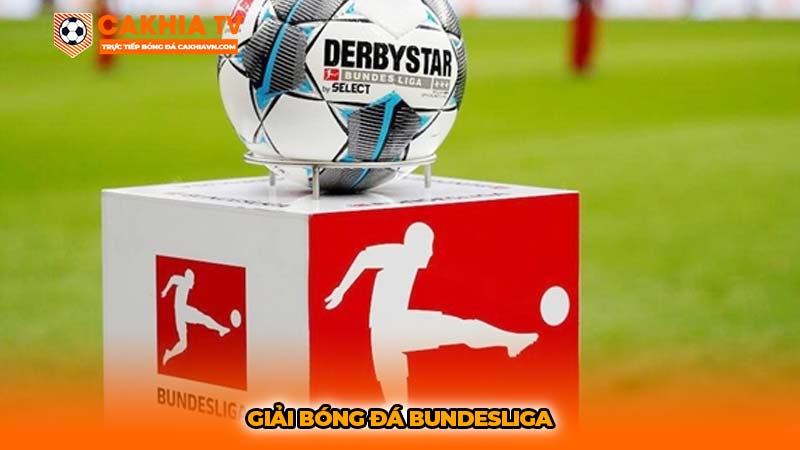 Giải bóng đá Bundesliga