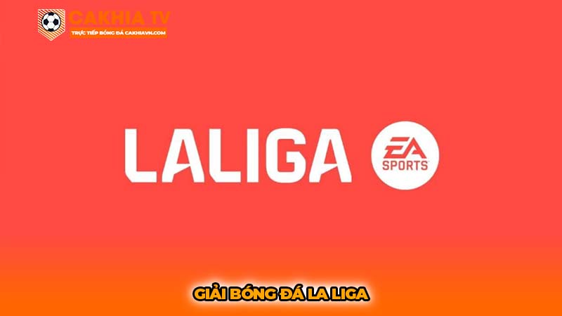 Giải bóng đá La Liga