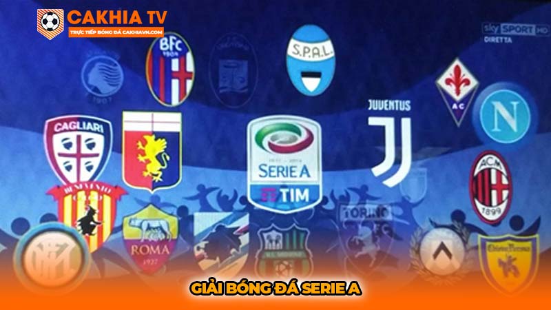 Giải bóng đá Serie A